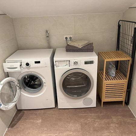 Schwalbennest Monteurwohnung Korbach Eksteriør billede
