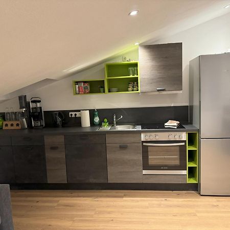 Schwalbennest Monteurwohnung Korbach Eksteriør billede