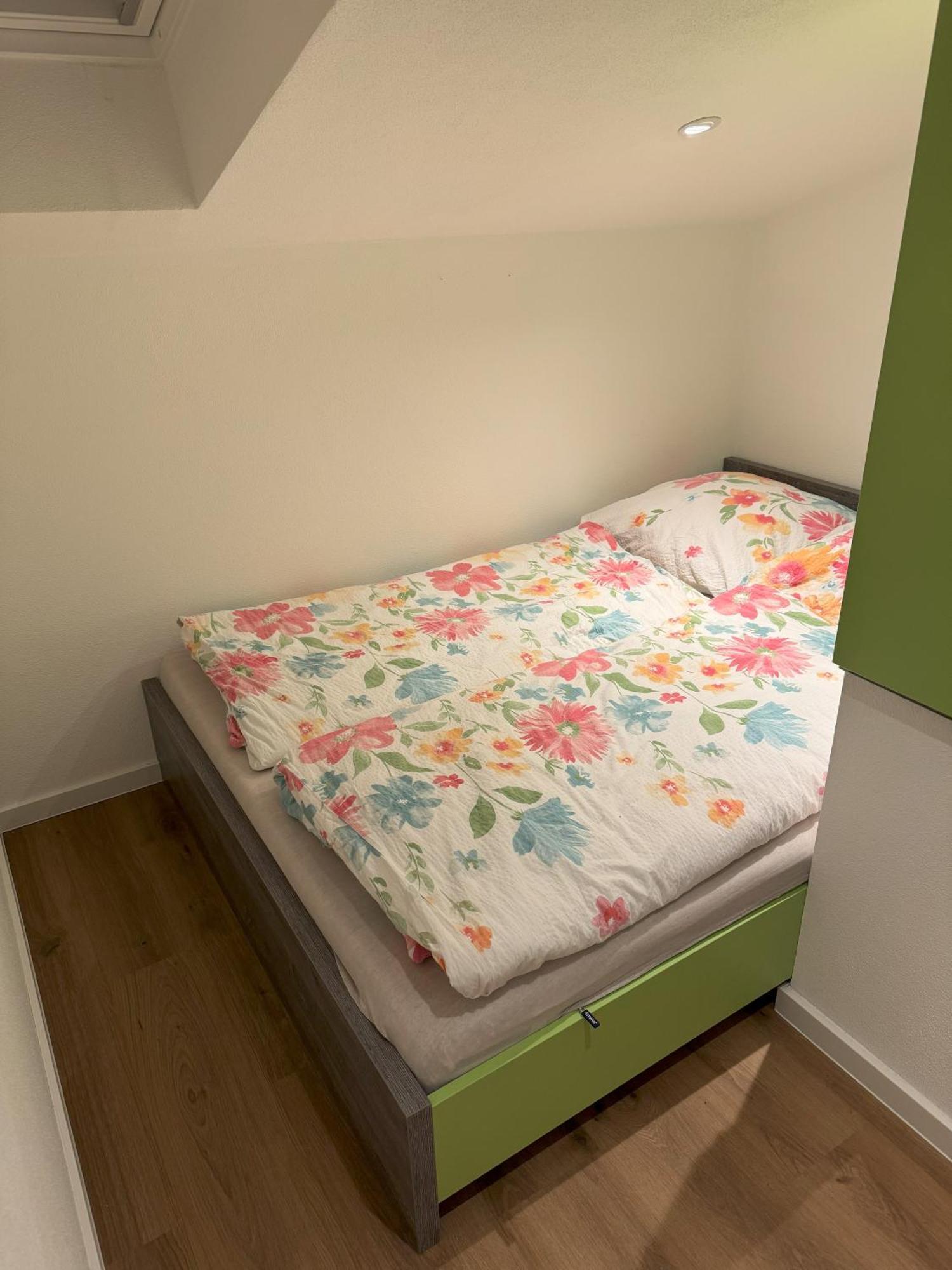Schwalbennest Monteurwohnung Korbach Eksteriør billede